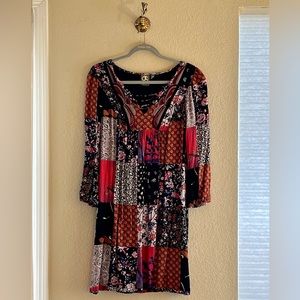 🎉💰SOLD!💰🎉 Anthropologie One September Tunic Dress - EUC - Size Medium